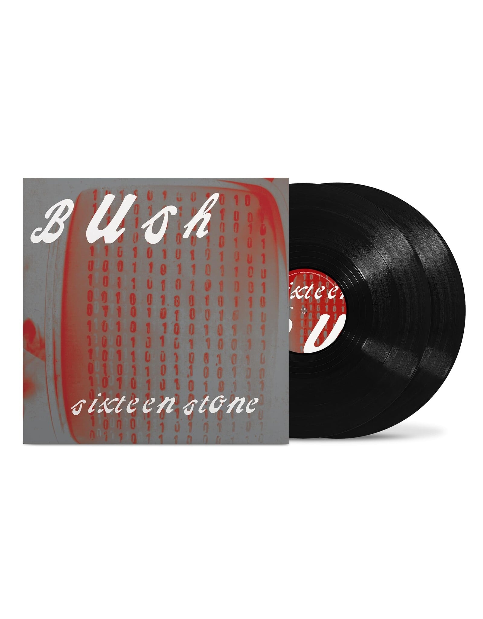 Bush - Sixteen Stone