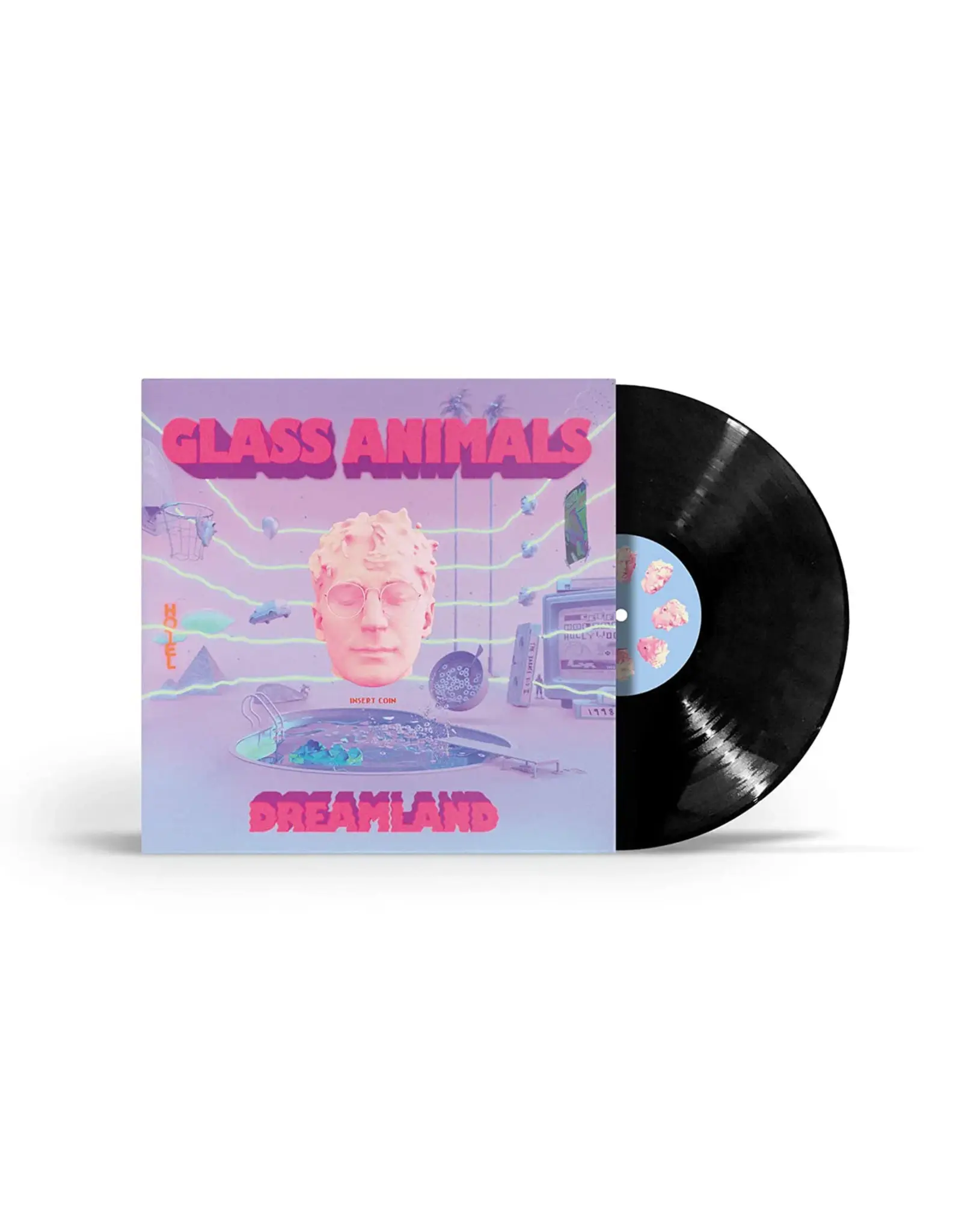 Glass Animals - Dreamland