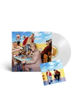 Good Neighbours - Blue Sky Mentality (Exclusive Clear Vinyl +  Signed Art Card)