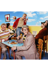 Good Neighbours - Blue Sky Mentality (Exclusive Clear Vinyl +  Signed Art Card)