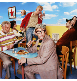 Good Neighbours - Blue Sky Mentality (Exclusive Clear Vinyl +  Signed Art Card)