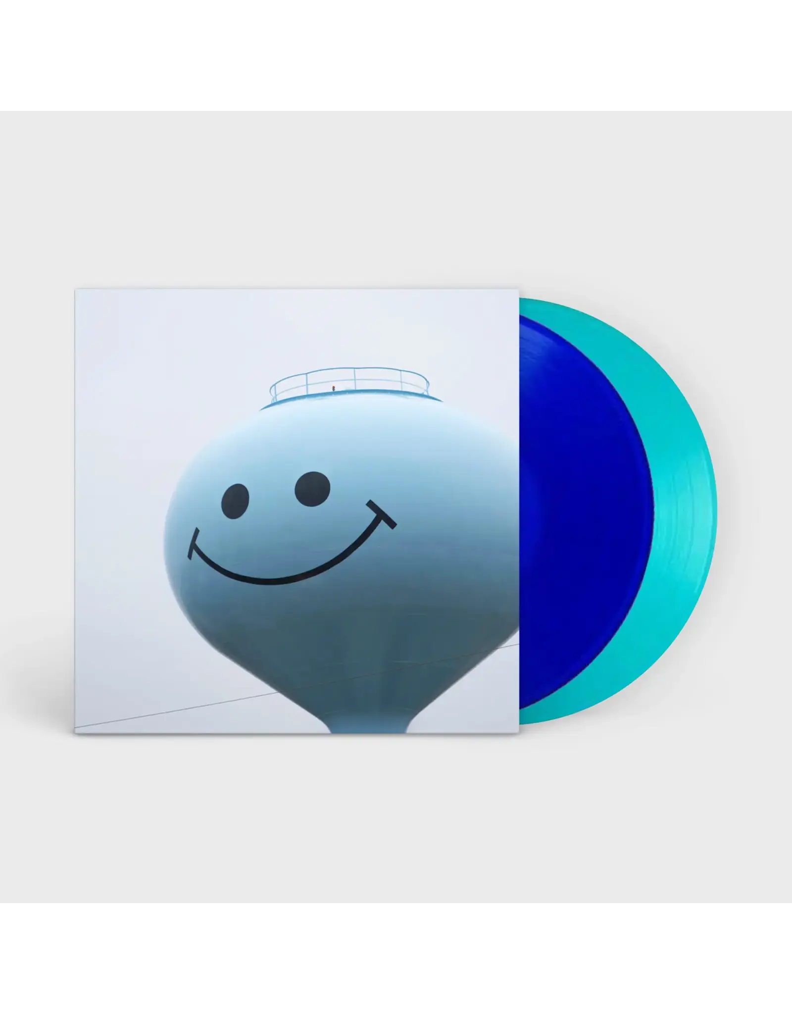 Underscores - Fishmonger (Deadair Legacy Edition) [Cobalt & Blue Vinyl]