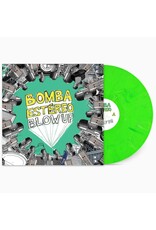 Bomba Estéreo - Blow Up (Lime Green Vinyl)