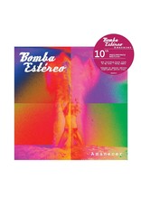 Bomba Estéreo - Amanecer (10th Anniversary) [Highlighter Yellow Vinyl]