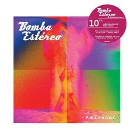 Bomba Estéreo - Amanecer (10th Anniversary) [Highlighter Yellow Vinyl]
