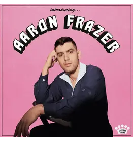 Aaron Frazer - Introducing... (Random Eco-Mix Vinyl)