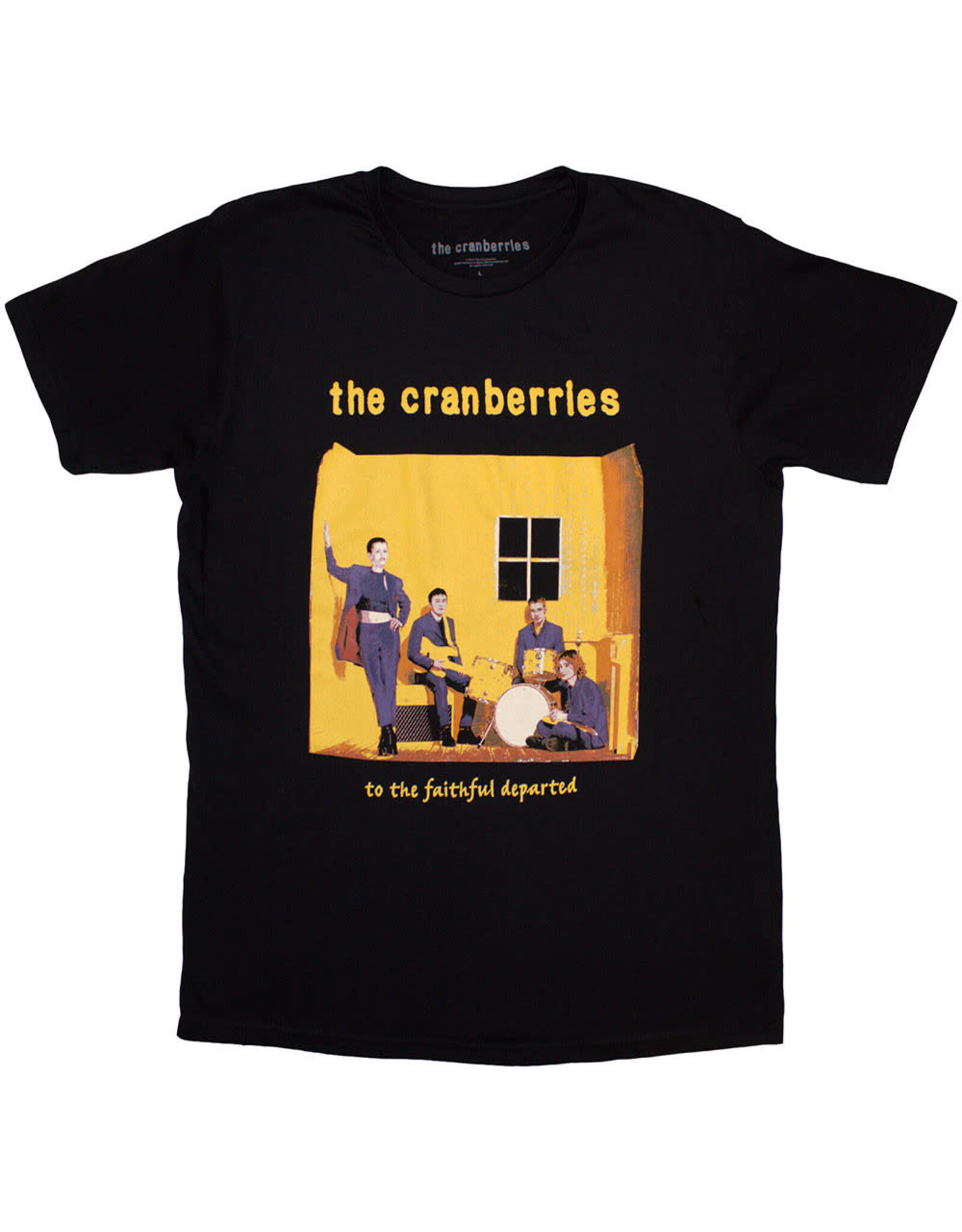 The Cranberries / To The Faithful Departed Tee
