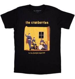 Cranberries / To The Faithful Departed Tee