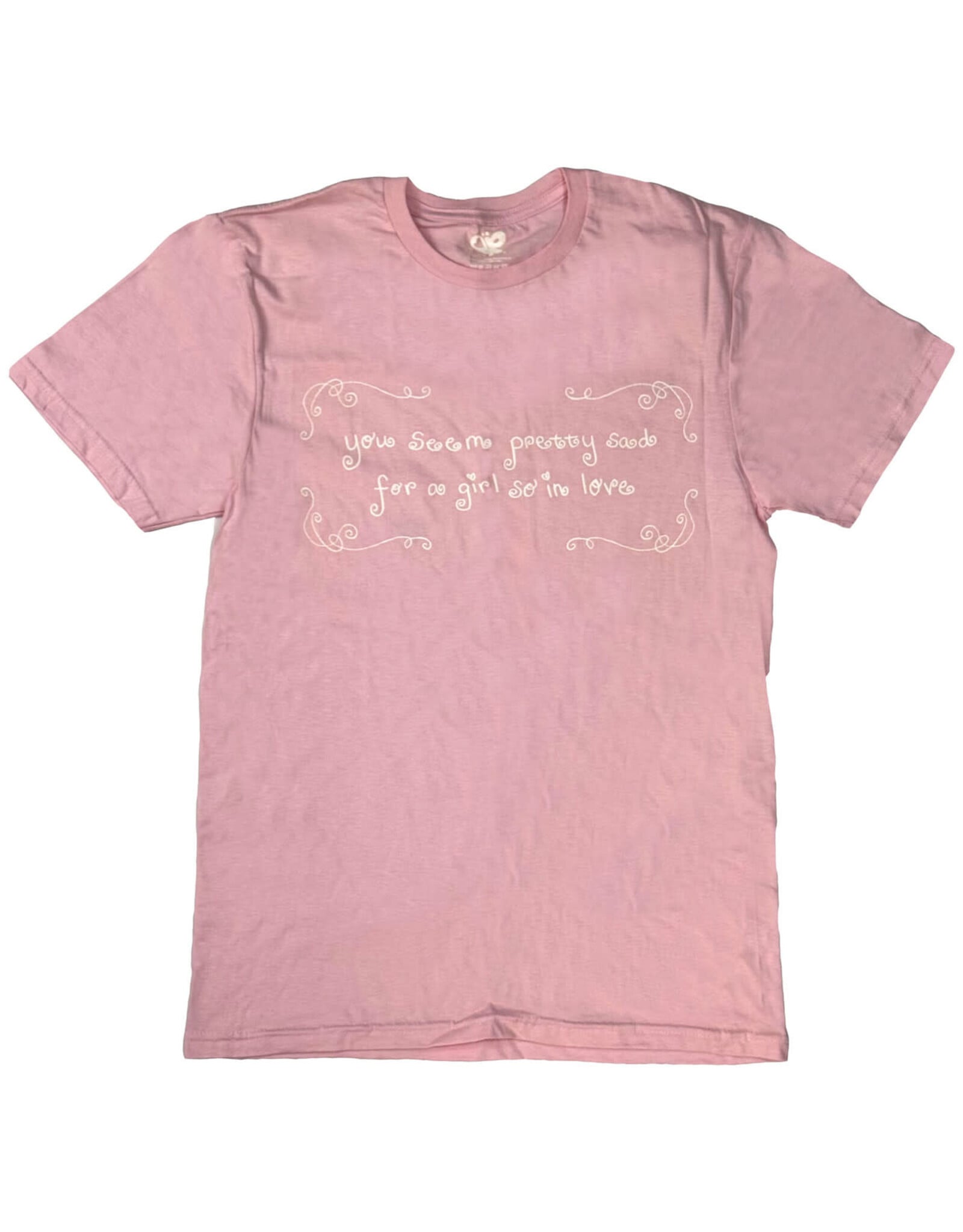 Olivia Rodrigo / You Seem Pretty Sad Tee