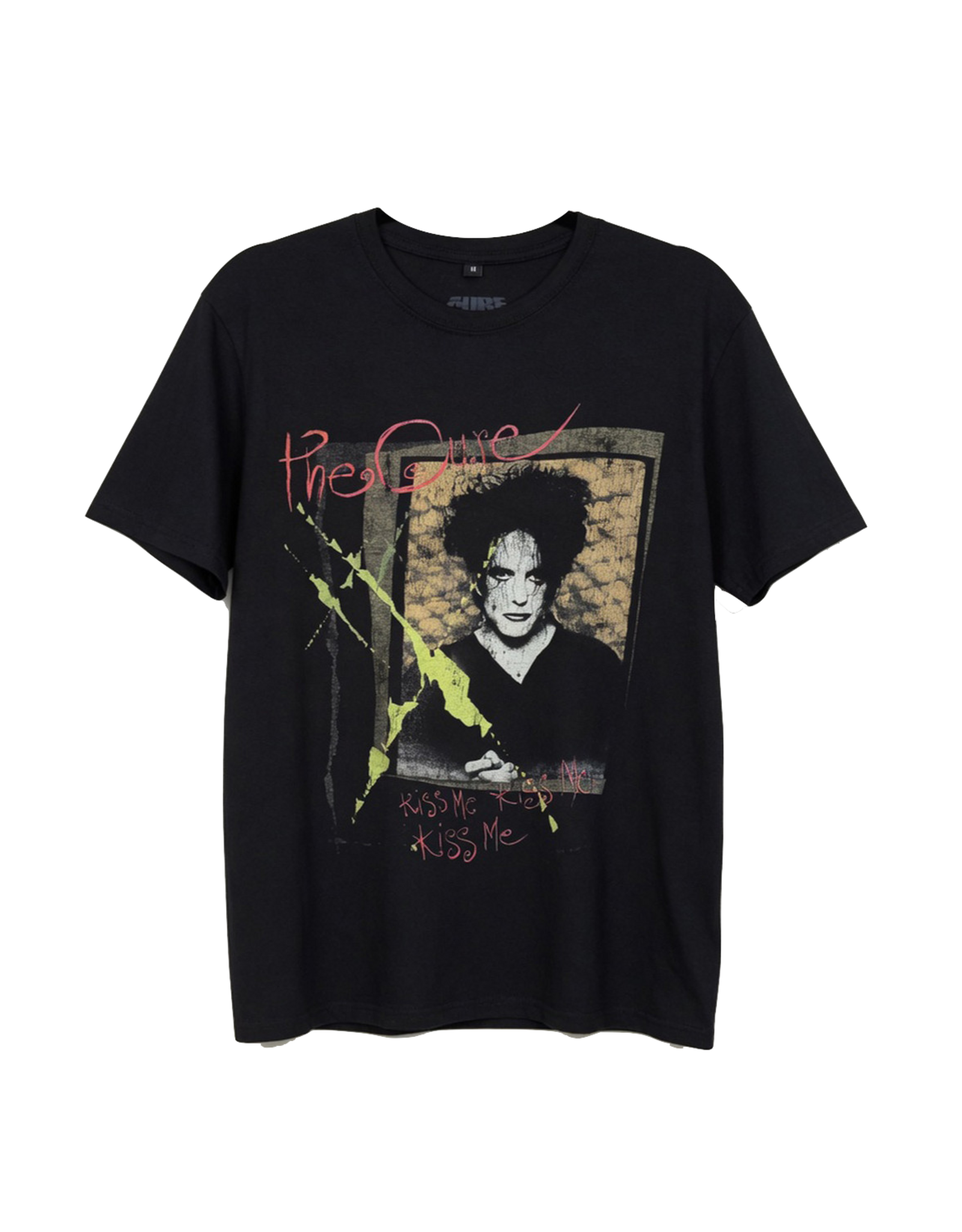 The Cure / Kissing Tour 1987 Tee