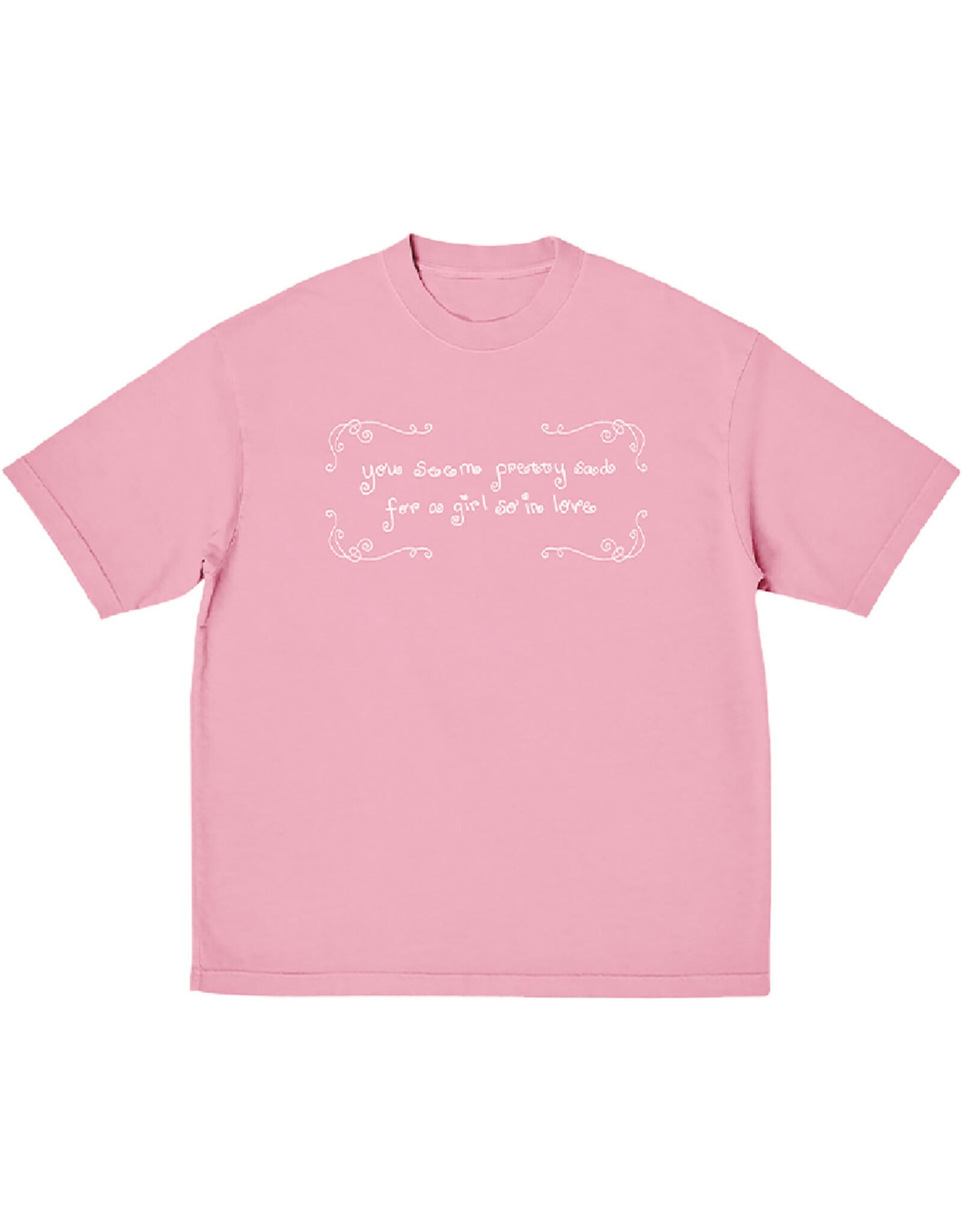 Olivia Rodrigo / You Seem Pretty Sad Tee