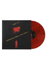Yard Act - You're Gonna Need A Little Music (Exclusive Red Vinyl)
