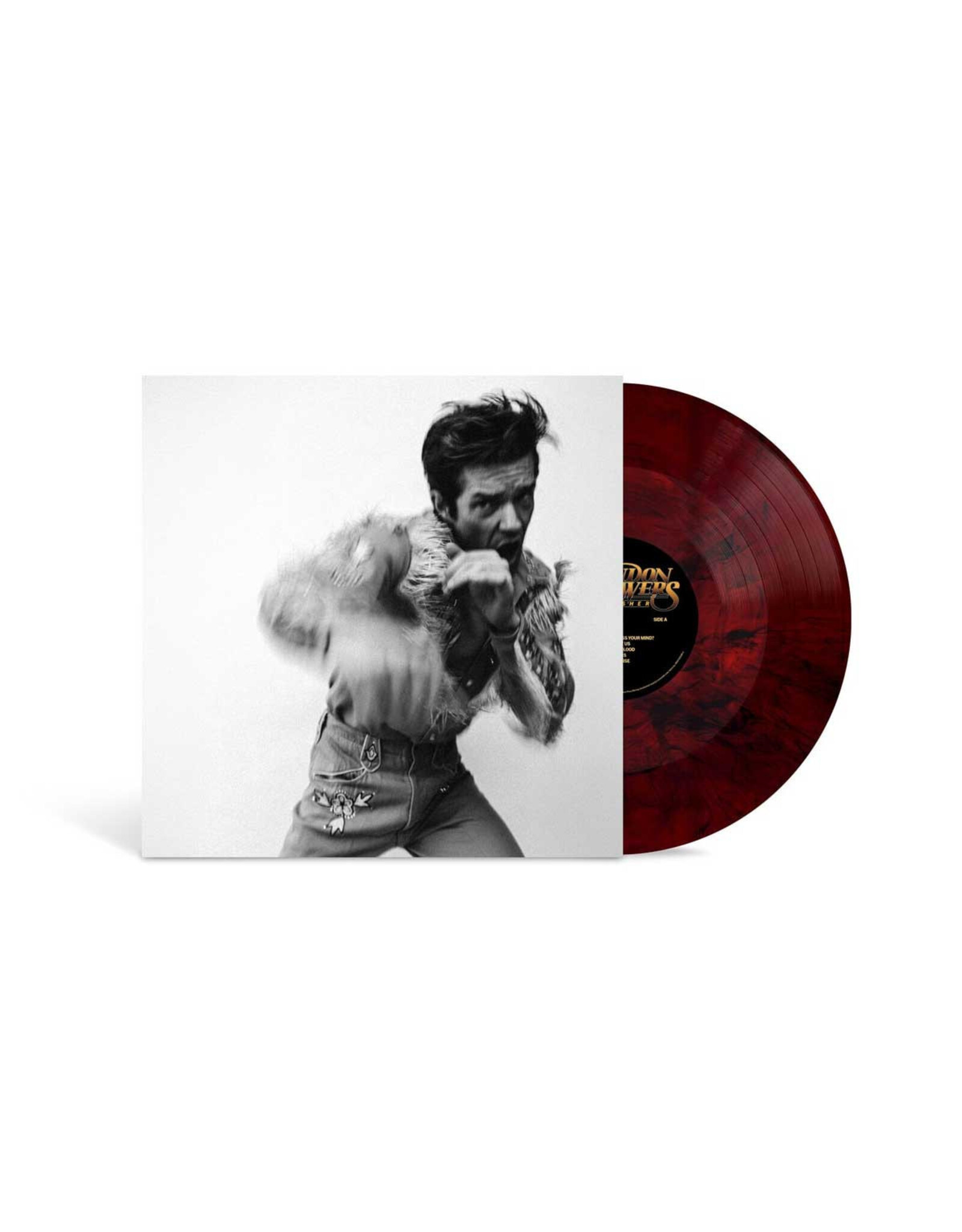 Brandon Flowers - Thrasher (Exclusive Ground Red Vinyl)