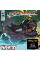 Ghostface Killah - Supreme Clientele 2 (Marvel Comics Edition) [Blue Swirl Vinyl]