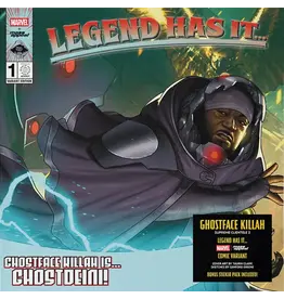 Ghostface Killah - Supreme Clientele 2 (Marvel Comics Edition) [Blue Swirl Vinyl]