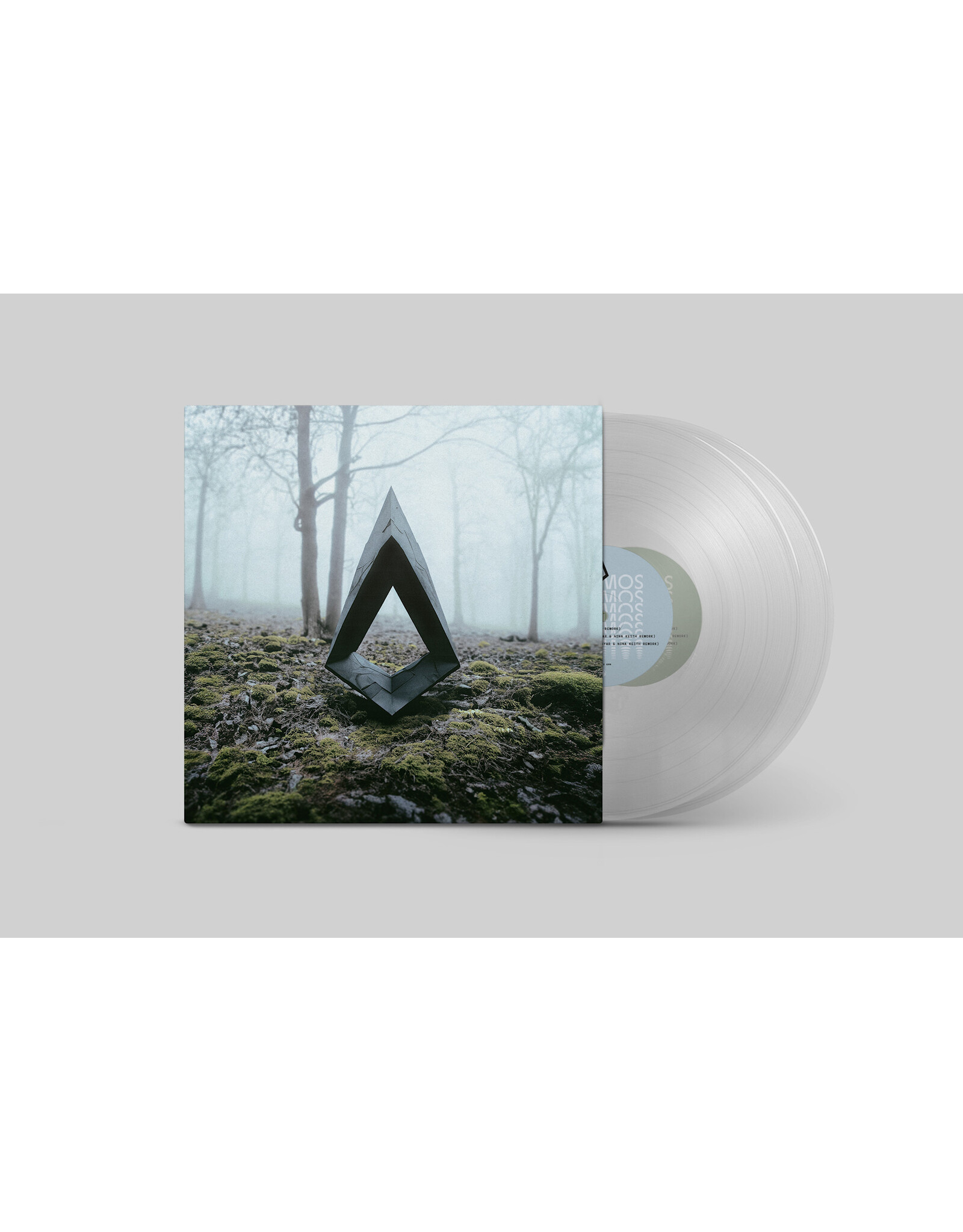 Kiasmos - Kiasmos II Reworked (Translucent Vinyl)