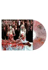 Cannibal Corpse - Butchered At Birth (35th Anniversary) [Red & Black Smoke Vinyl]