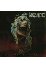 Warning - Rituals Of Shame (Oxblood Vinyl)