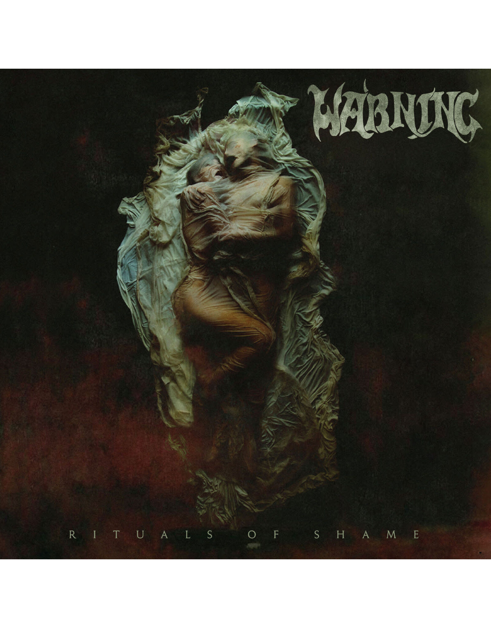 Warning - Rituals Of Shame (Oxblood Vinyl)
