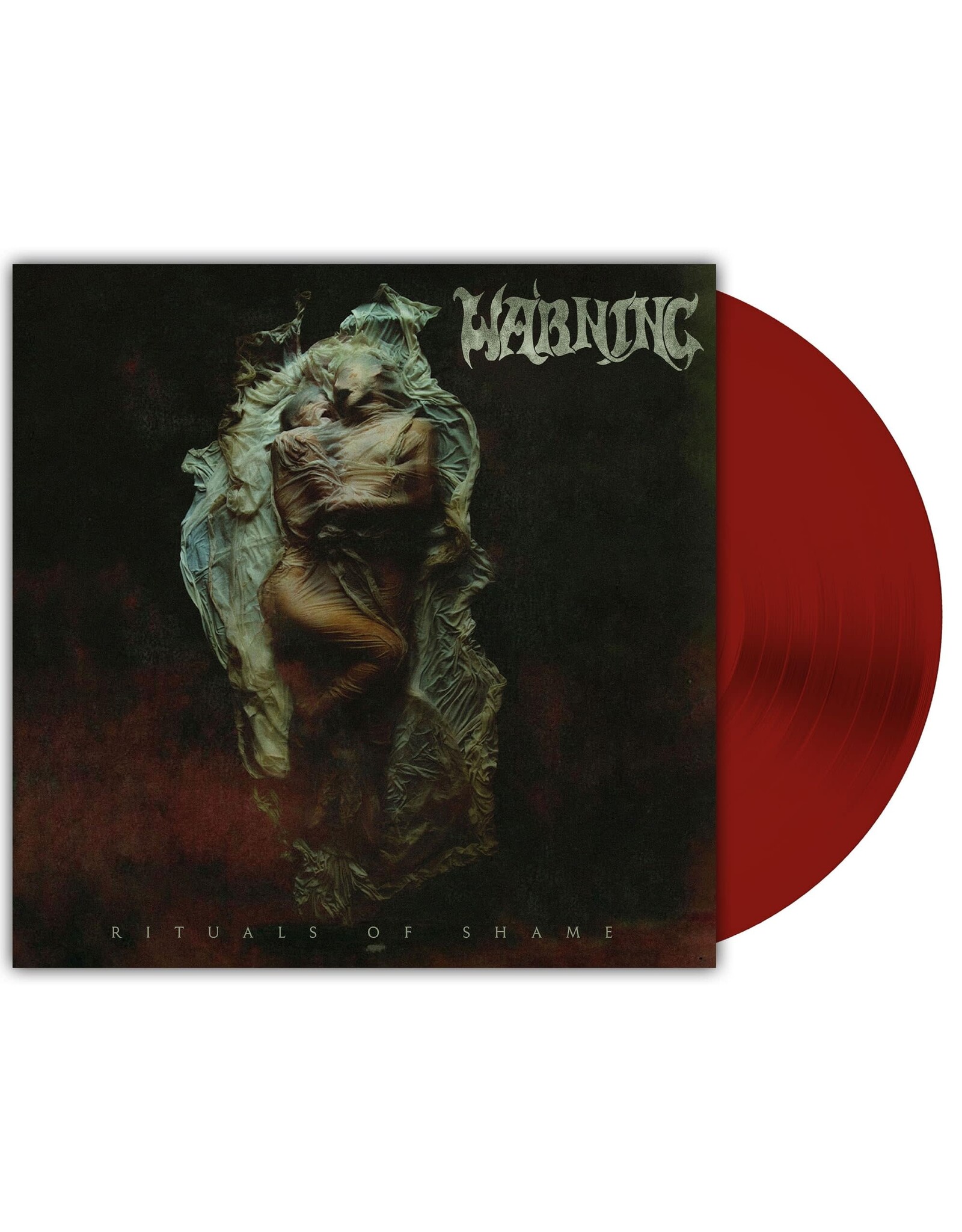 Warning - Rituals Of Shame (Oxblood Vinyl)