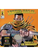 Raekwon - The Emperor's New Clothes (Marvel Comics Edition) [Orange Marble Vinyl]