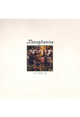 Monophonics - It's Only Us (Butterscotch Swirl Vinyl)