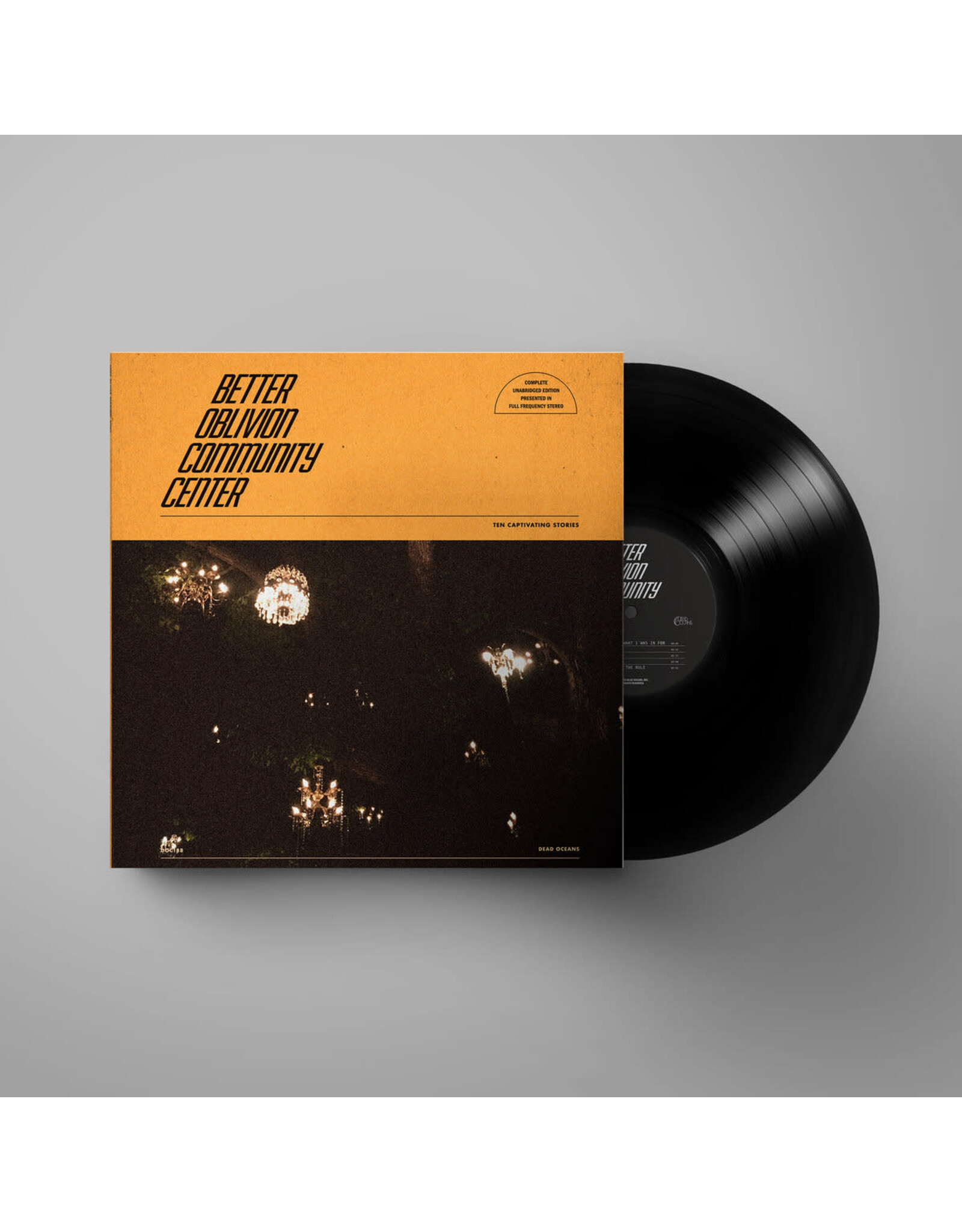 Better Oblivion Community Center - Better Oblivion Community Center