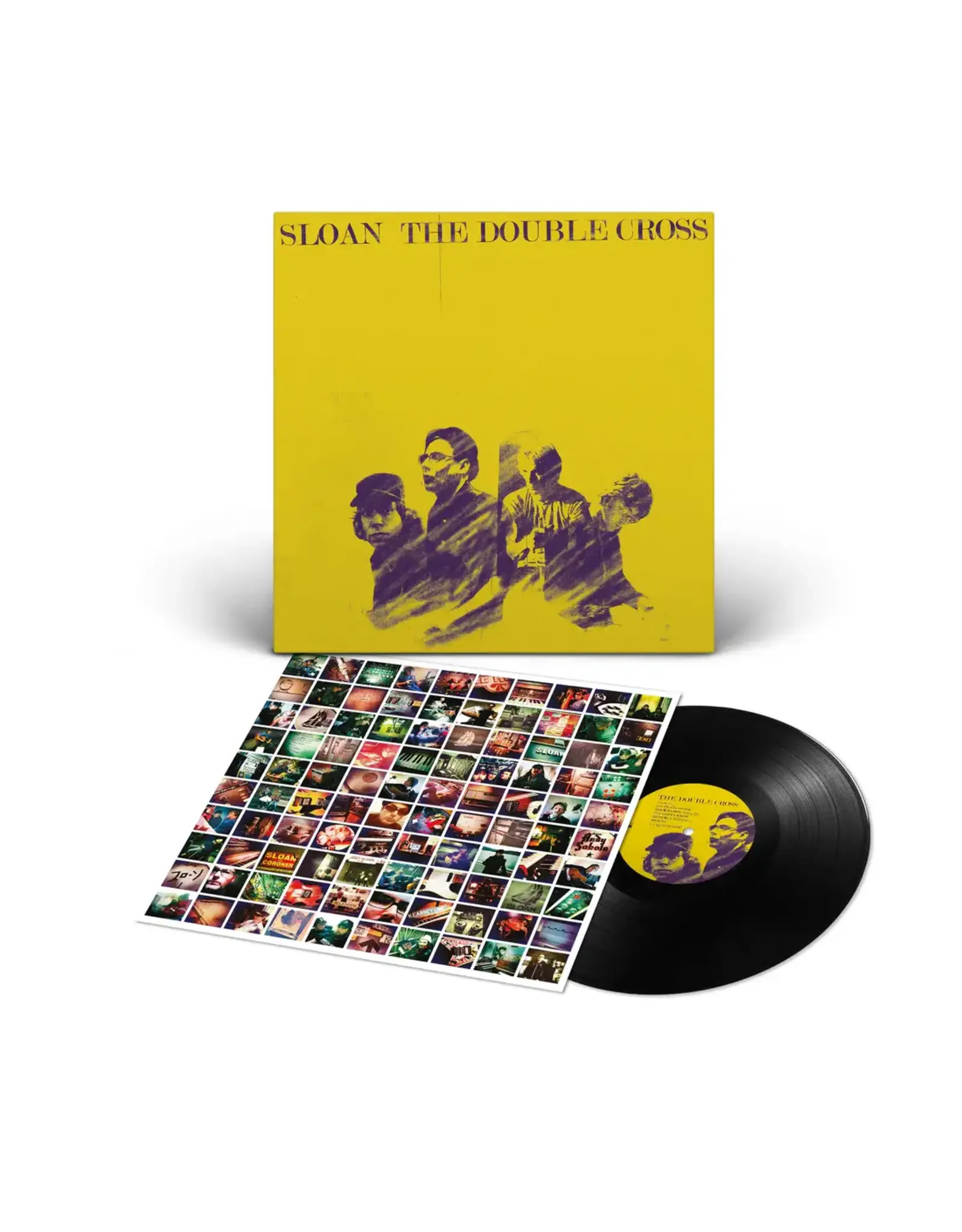 Sloan - The Double Cross