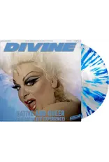 Divine - Native And Queer (Blue Splatter Vinyl) [Music On Vinyl]