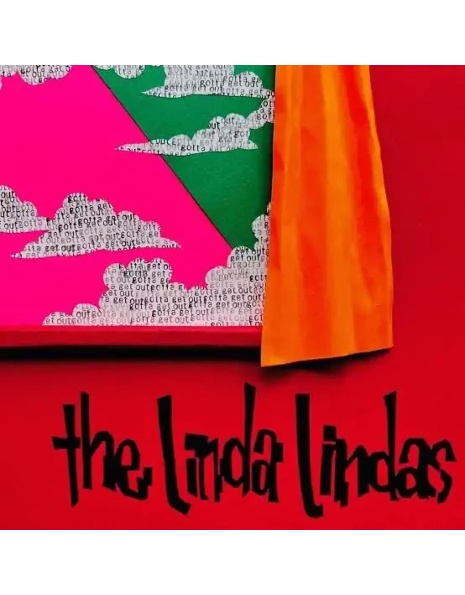 The Linda Lindas - Gotta Get Out (Exclusive Orange Ecomix Vinyl)