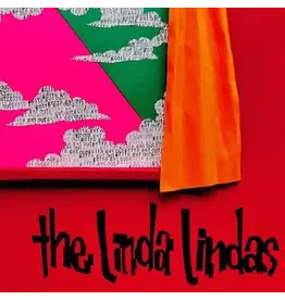 Linda Lindas - Gotta Get Out (Exclusive Orange Ecomix Vinyl)