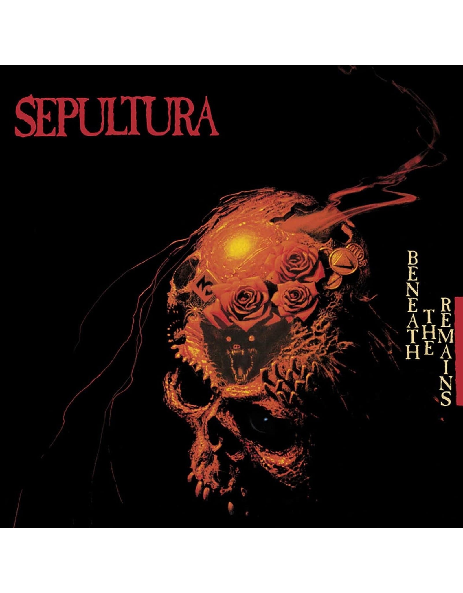 Sepultura - Beneath The Remains (Metal Matters)