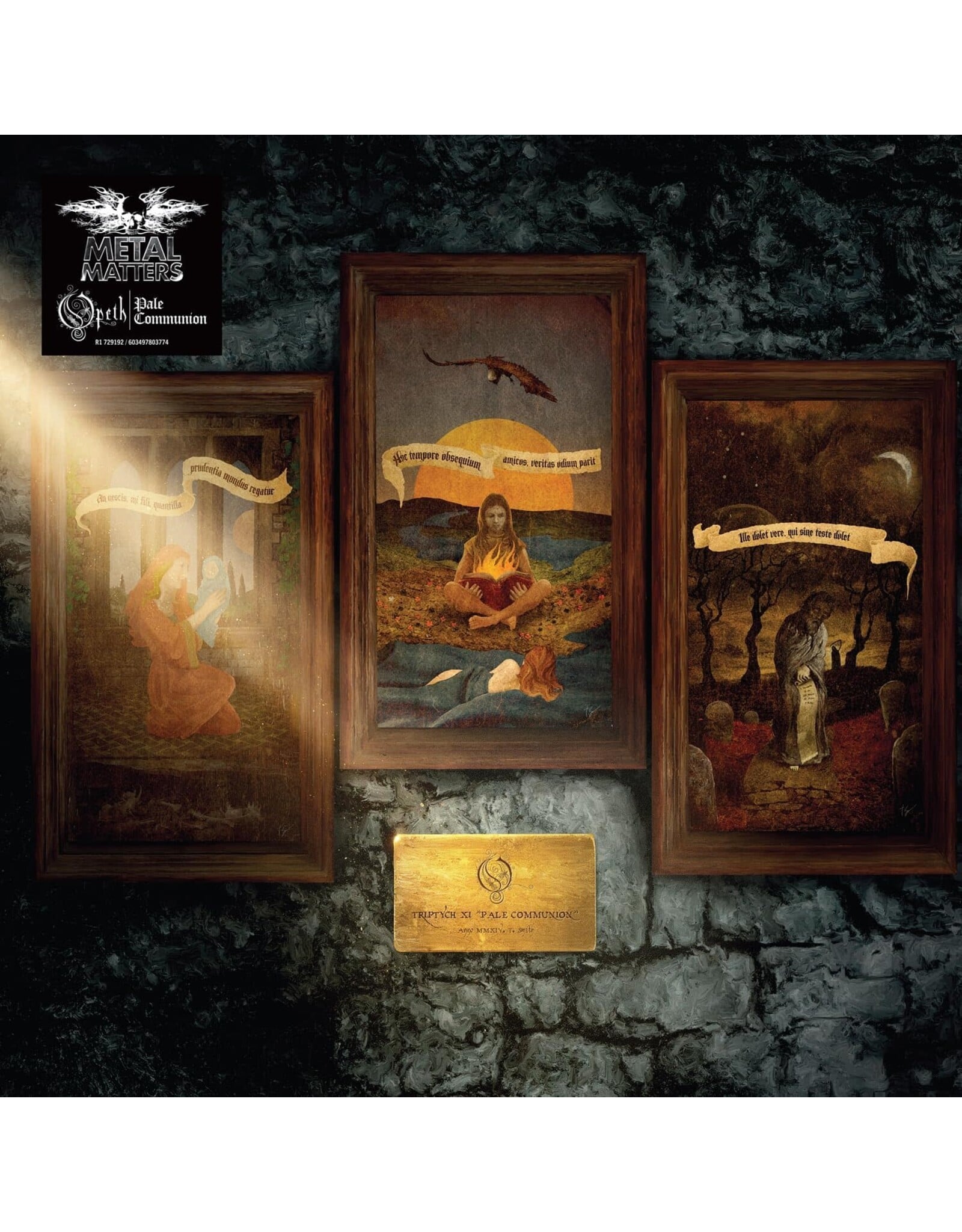 Opeth - Pale Communion (Metal Matters)