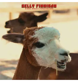 Kelly Finnigan - B-Sides, Singles & Forgotten Gems (Fire Red Vinyl)