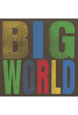 Hovvdy - Big World (Exclusive Green & Blue Split Vinyl)