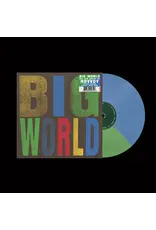 Hovvdy - Big World (Exclusive Green & Blue Split Vinyl)