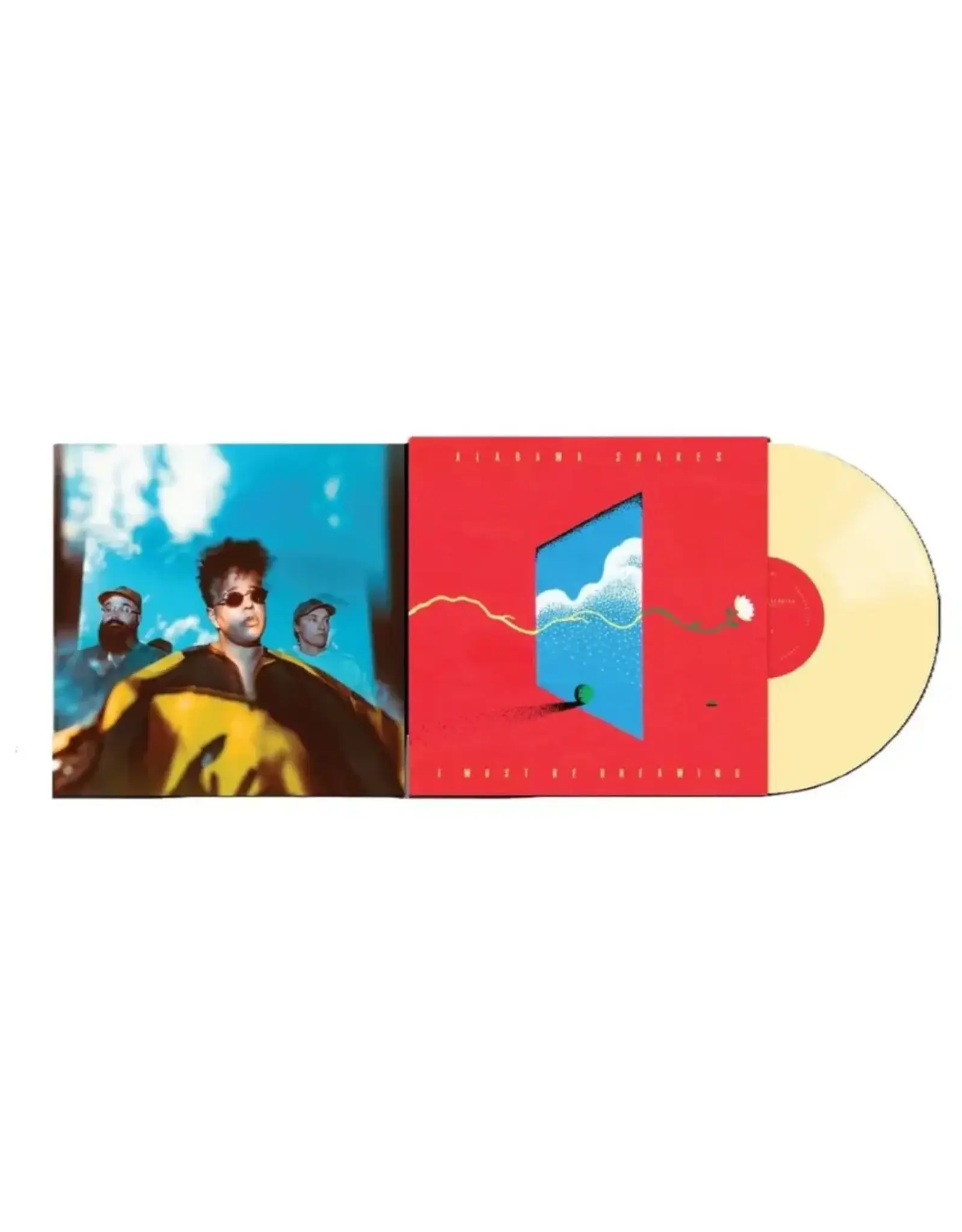 Alabama Shakes - I Must Be Dreaming (Exclusive Daydream Yellow Vinyl)