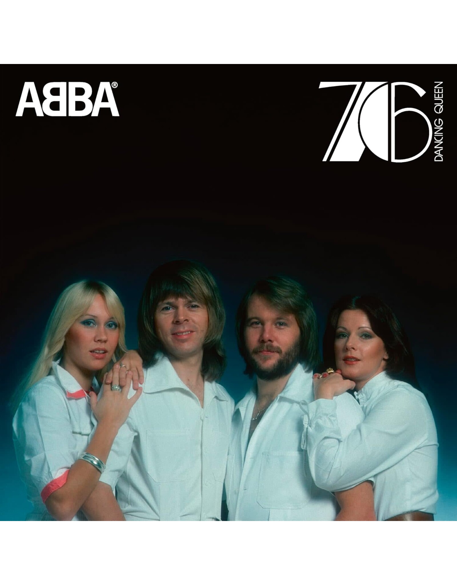 ABBA - Dancing Queen (50th Anniversary) [10" Vinyl]