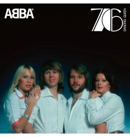 ABBA - Dancing Queen (50th Anniversary) [10" Vinyl]