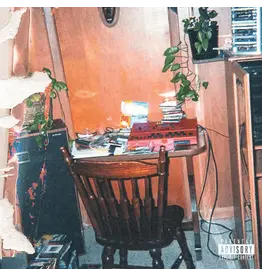 J. Cole - The Fall-Off (Red Vinyl) [4LP]