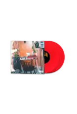 J. Cole - The Fall-Off (Red Vinyl) [4LP]