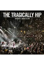 The Tragically Hip - Live: July 22 - August 20, 2016