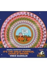 Vince Guaraldi - It's The Great Pumpkin, Charlie Brown (60th Anniversary) [Zoetrope Vinyl]