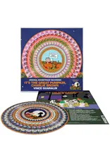 Vince Guaraldi - It's The Great Pumpkin, Charlie Brown (60th Anniversary) [Zoetrope Vinyl]