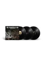 The Tragically Hip - Live: July 22 - August 20, 2016