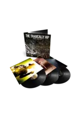 The Tragically Hip - Live: July 22 - August 20, 2016
