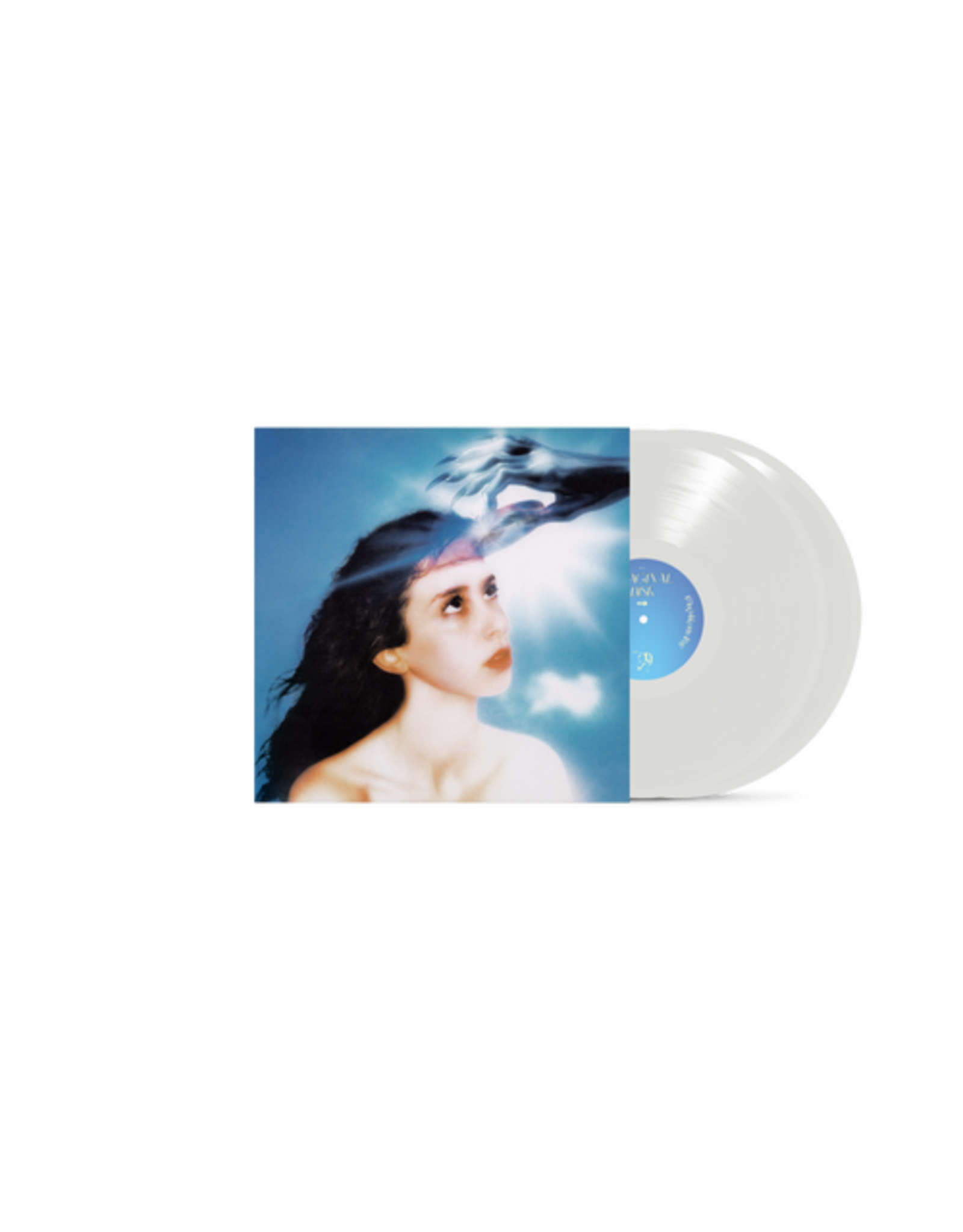 Magdalena Bay - Imaginal Disk (Opaque White Vinyl)