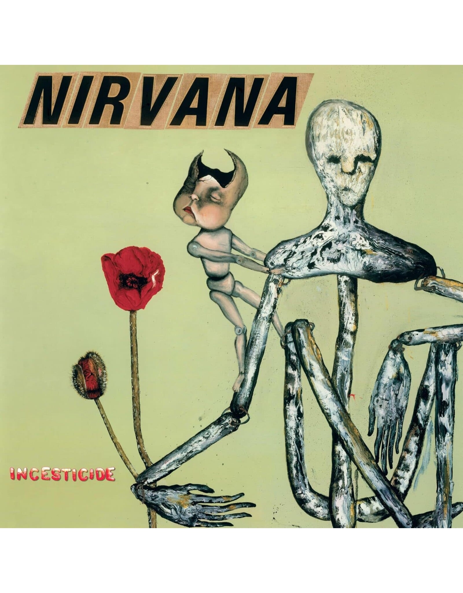Nirvana - Incesticide