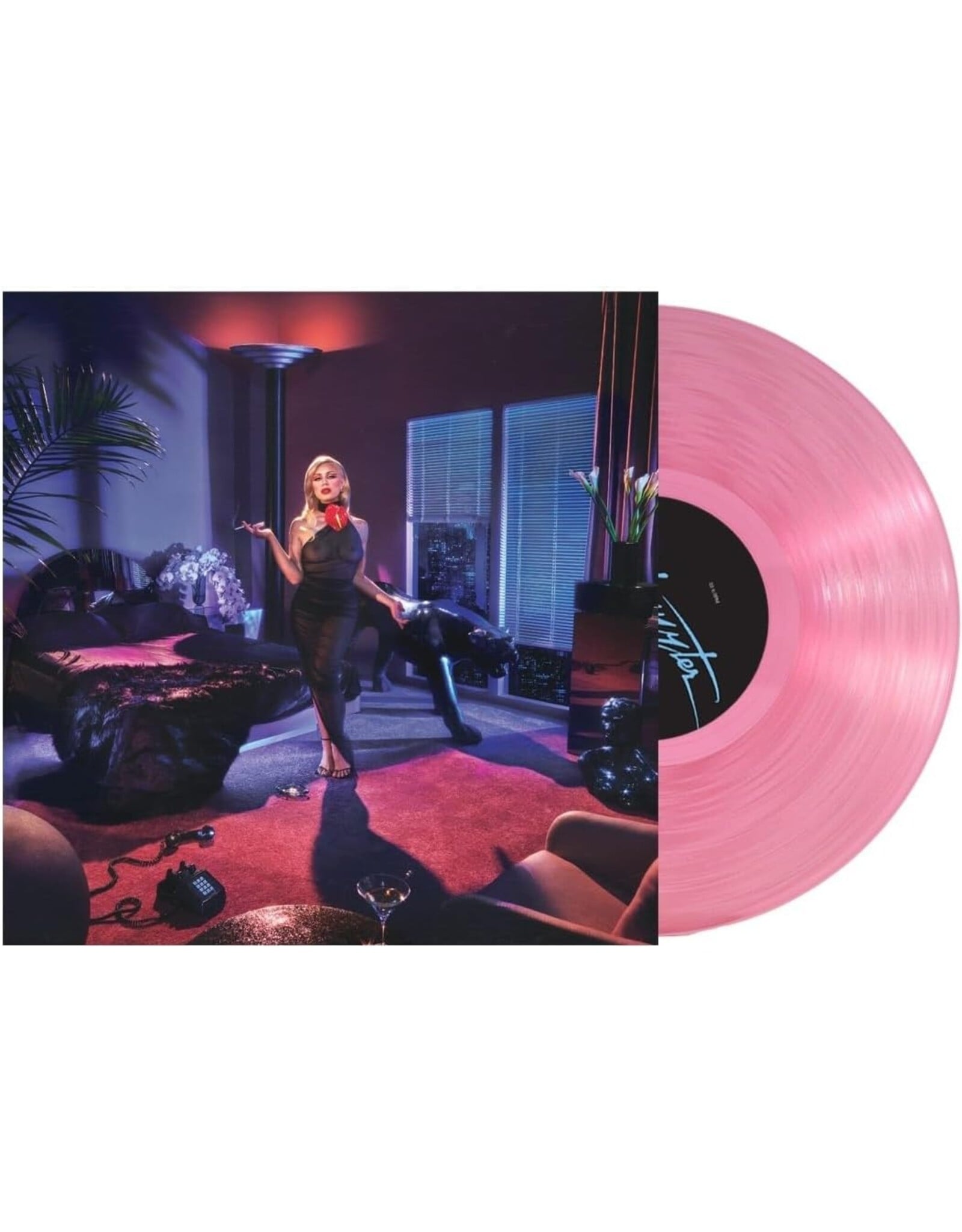 Slayyyter - Starfucker (Mauve Vinyl)