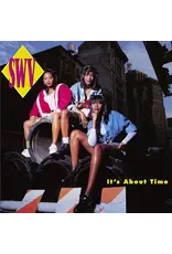 SWV - It's About Time (Translucent Pink Vinyl)